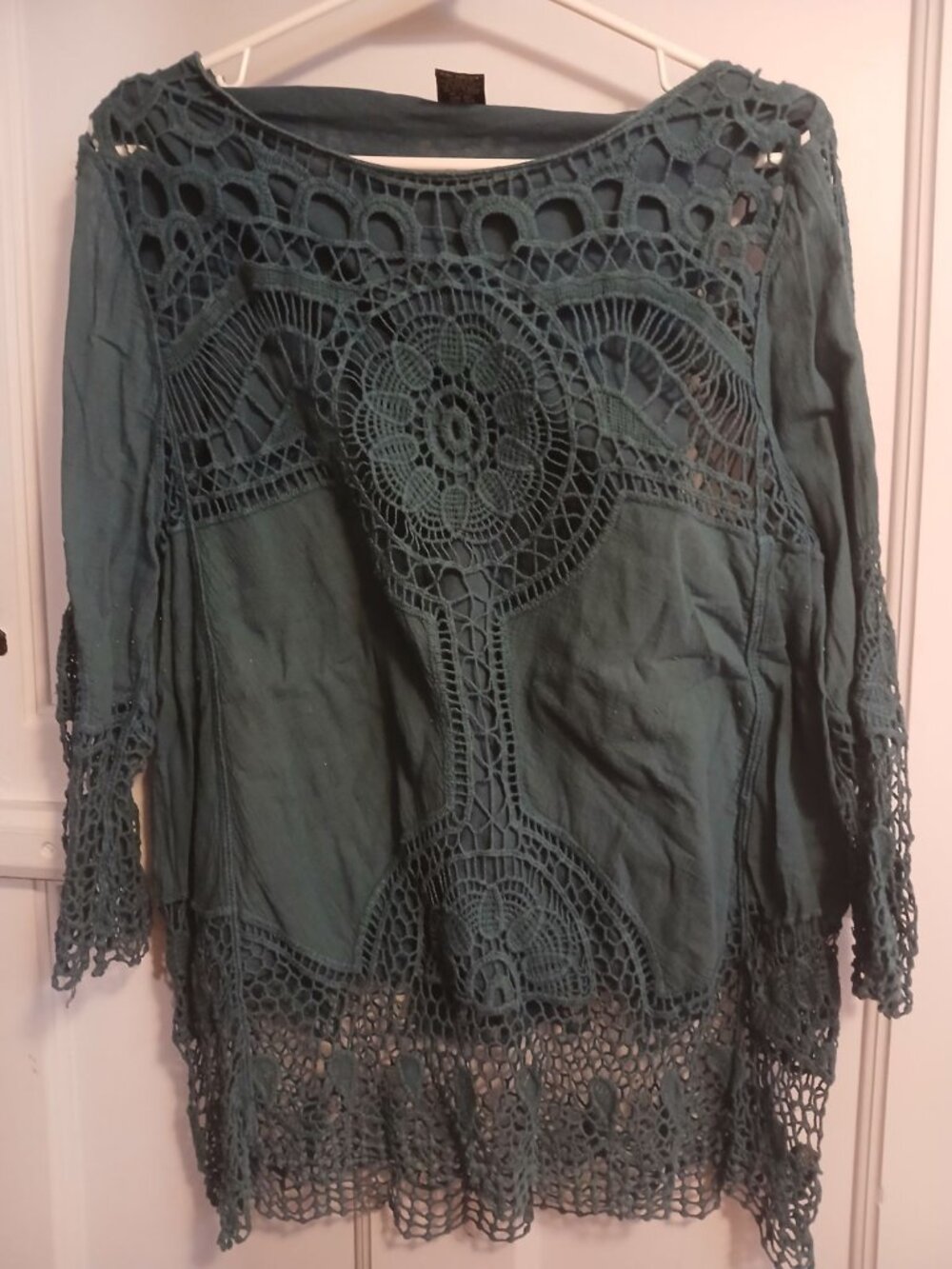 Lauren Michelle Womens M Long Sleeves